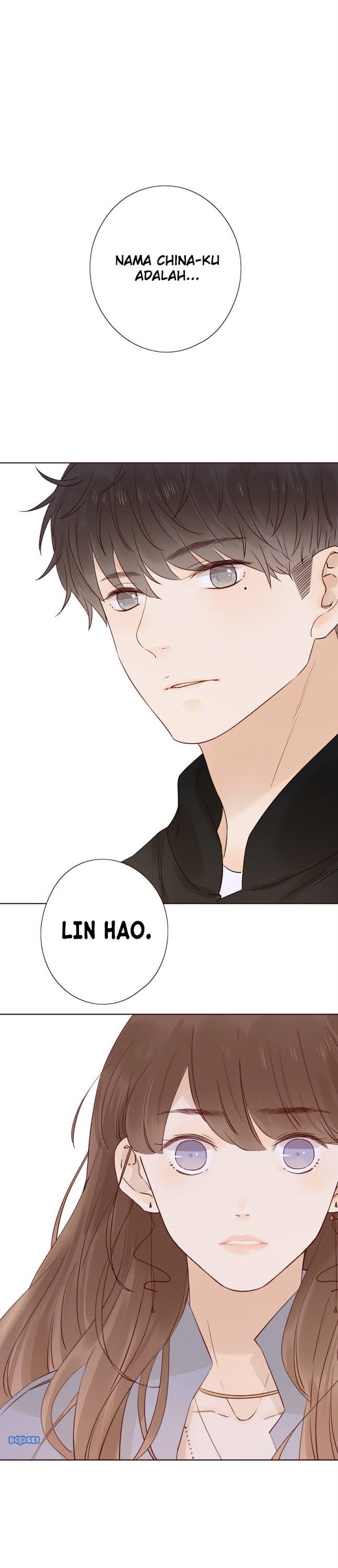 She May Not Be Cute Chapter 09 Bahasa Indonesia